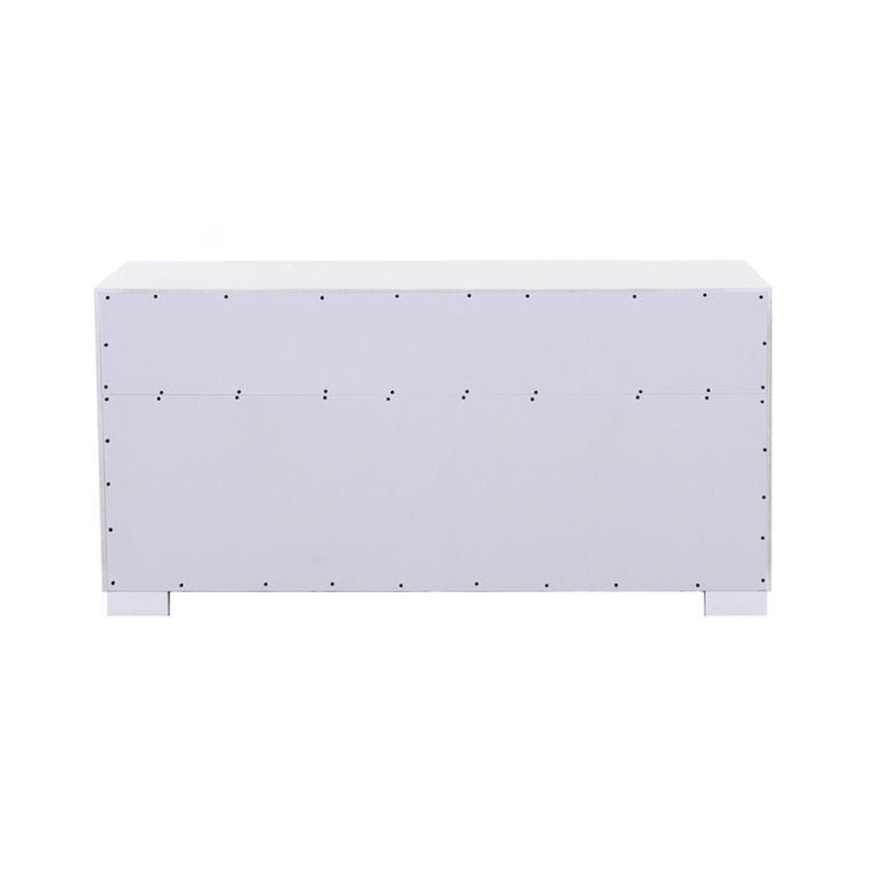 Jessica - 6-drawer Dresser