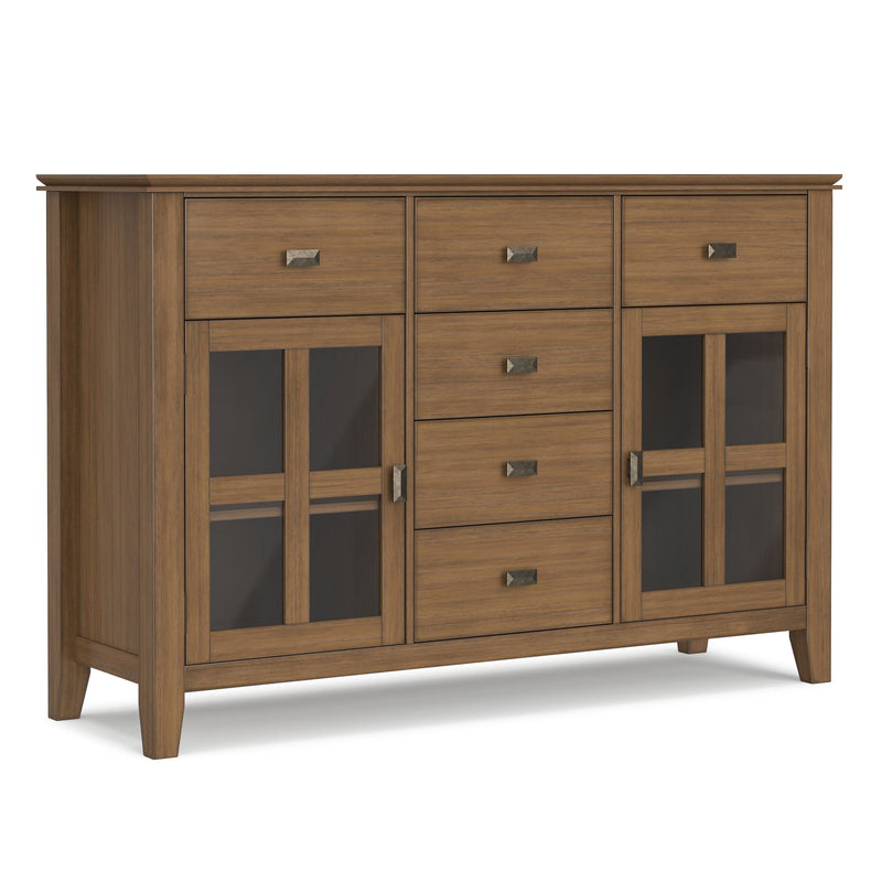 Artisan - Sideboard Buffet - Rustic Brown