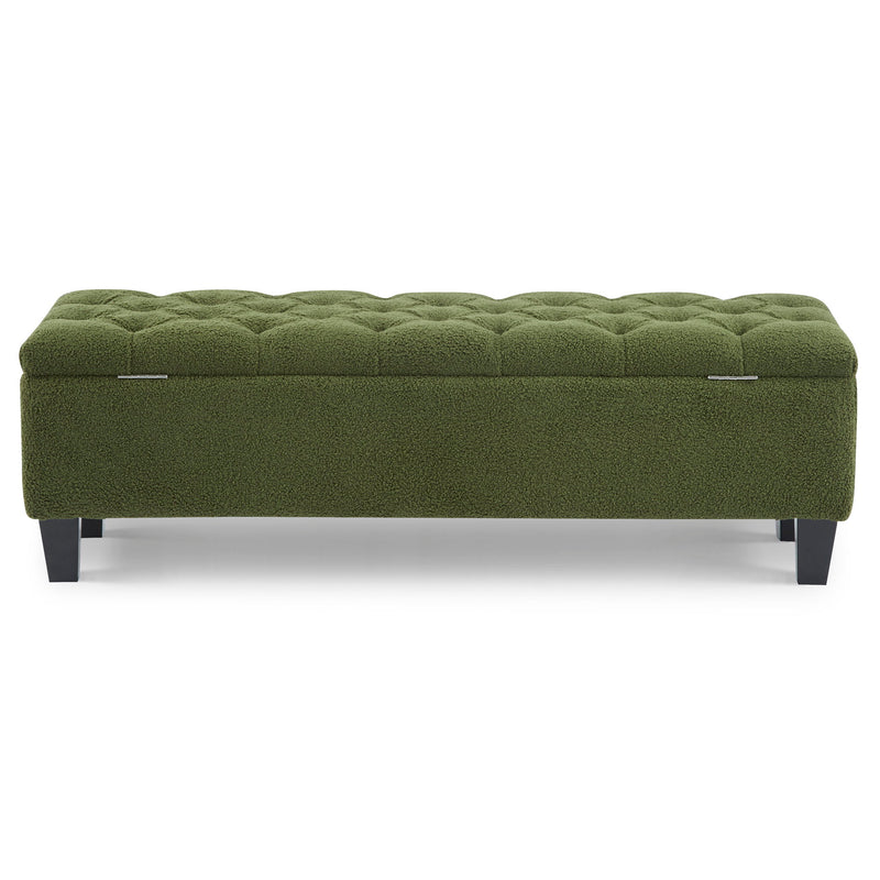 Ottoman Bench & Storage