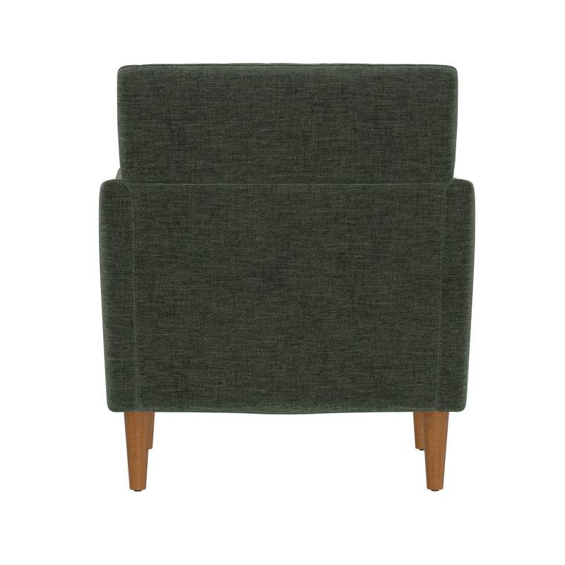 Accent Chair - Green