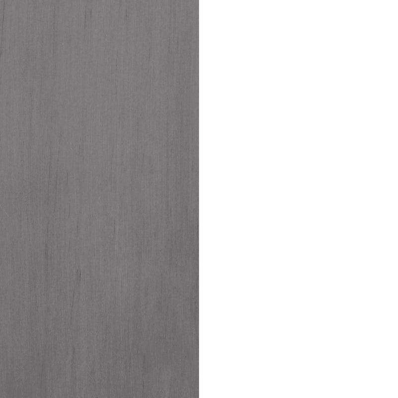 Alma 3-drawer Storage Bench White and Weathered Grey