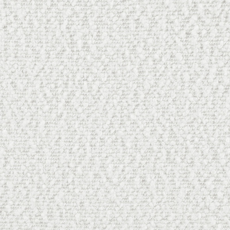 Fitzroy Boucle Upholstered Accent Arm Chair Ivory