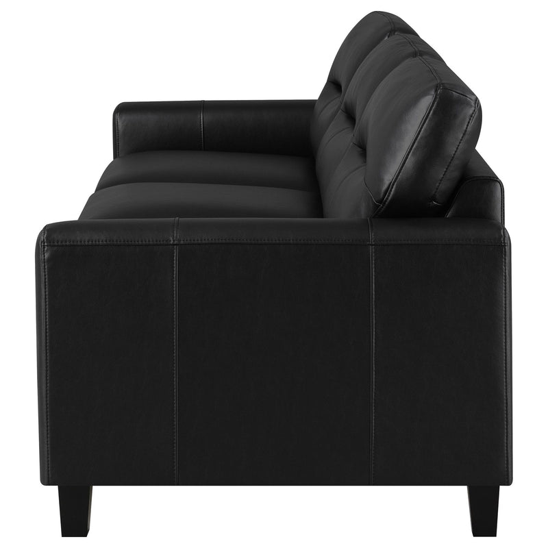 Remington - Sofa With Track Arms