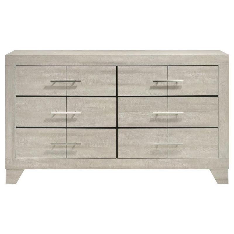 Trenton - 6-Drawer Dresser