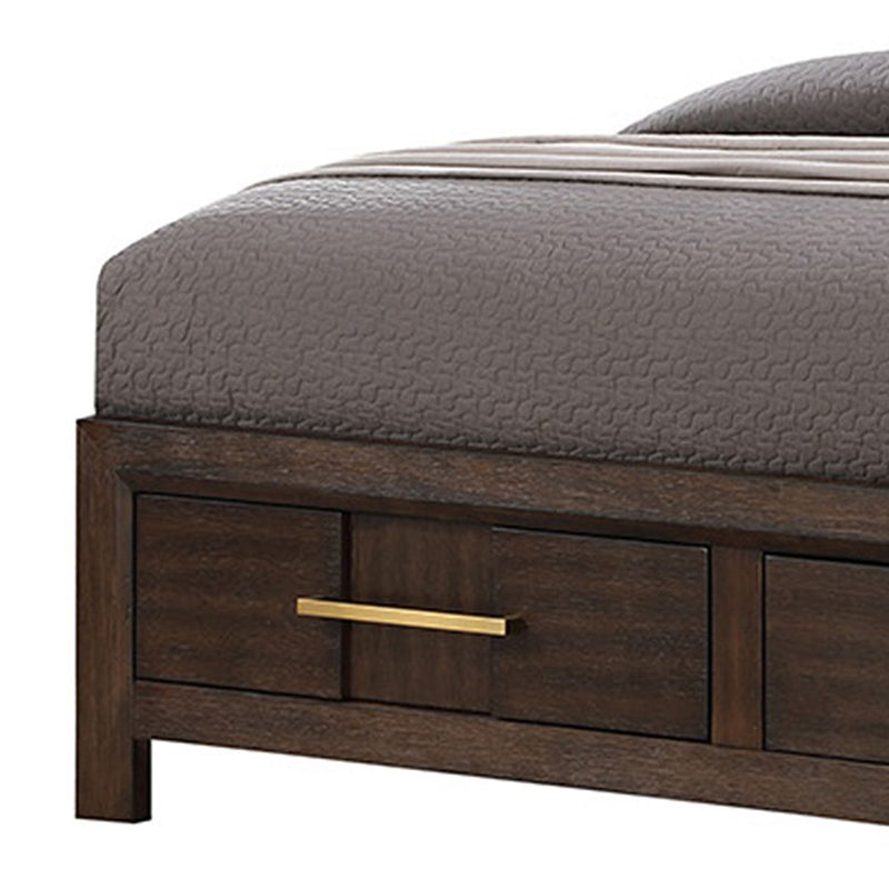 Kenzo - Storage Bedroom Set