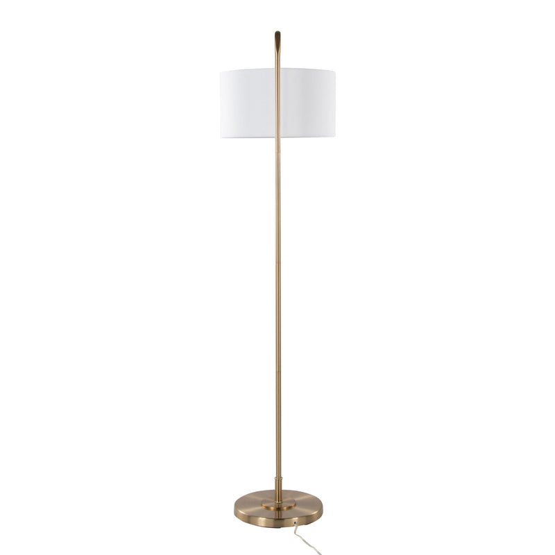 Puck - Contemporary Floor Lamp