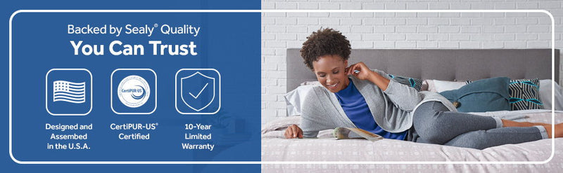 Midnight Cove - Soft Tight Top Mattress