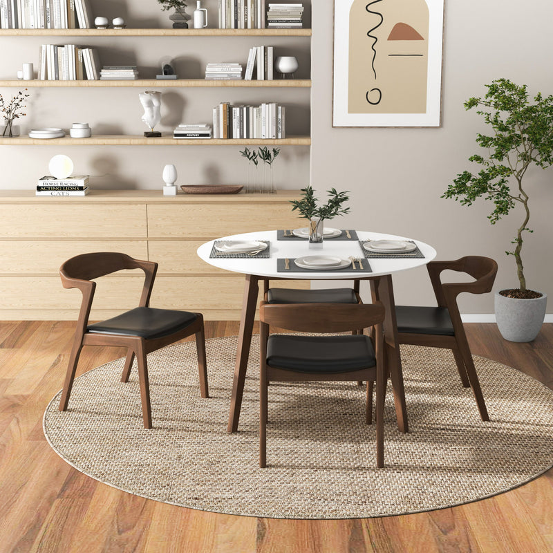 Dakota - Mid-Century Modern Dining Chair (Set of 2)