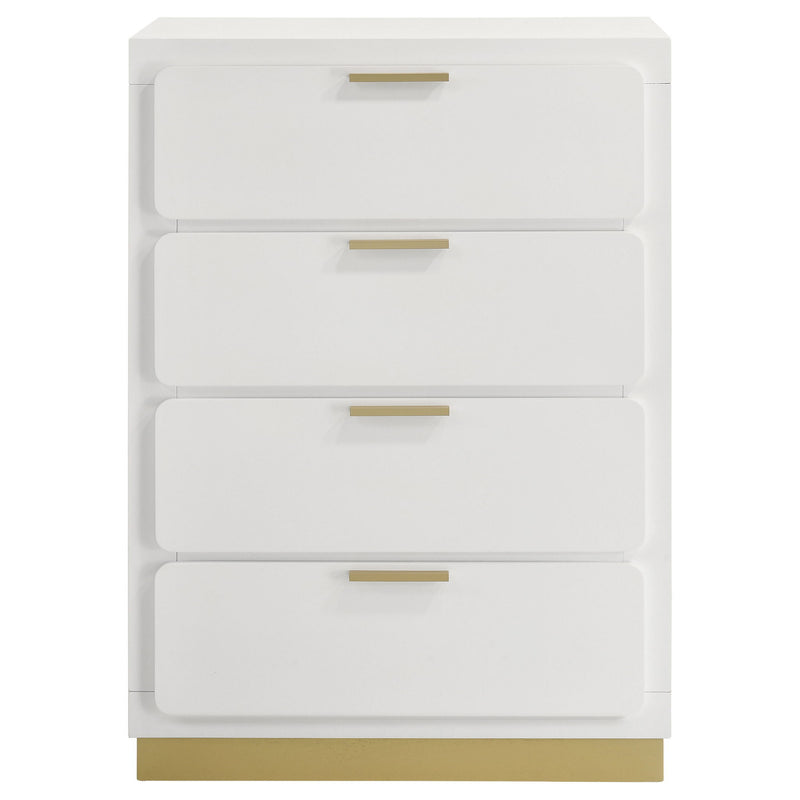 Sophia - 4 Drawer Chest
