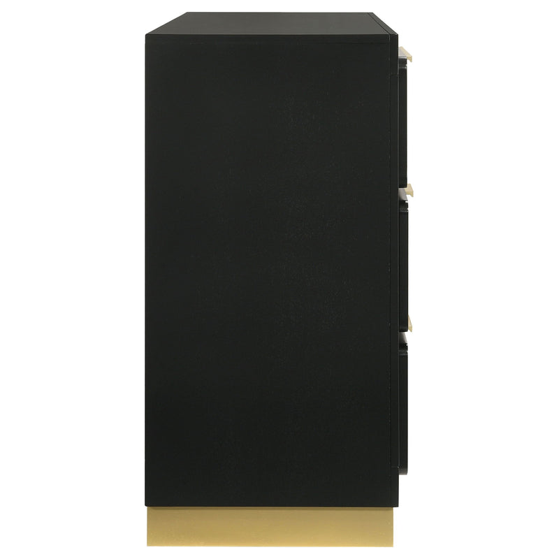 Sophia - 6 Drawer Dresser