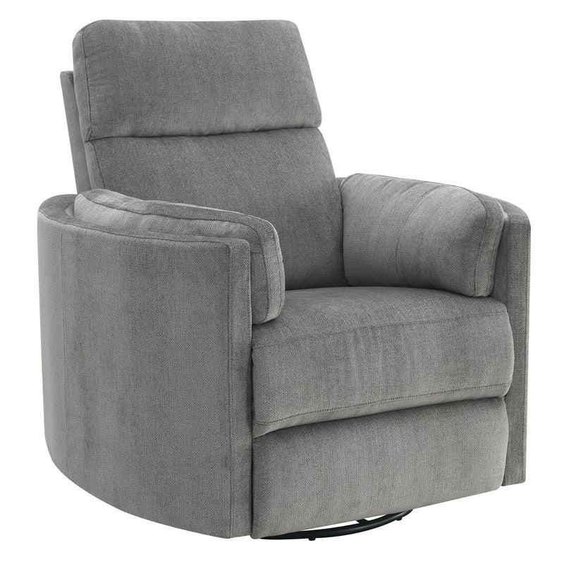 Sagen - Glider Recliner With Swivel