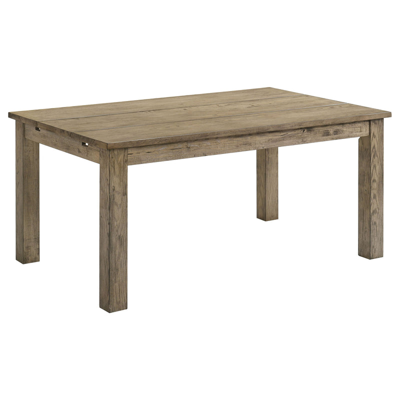 Cressley - Extension Dining Table - Light Oak