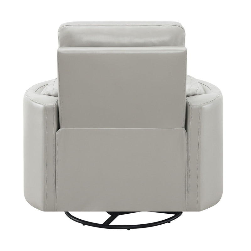 Sagen - Glider Recliner With Swivel