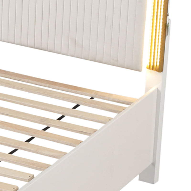 Obsession - Tufted Bed