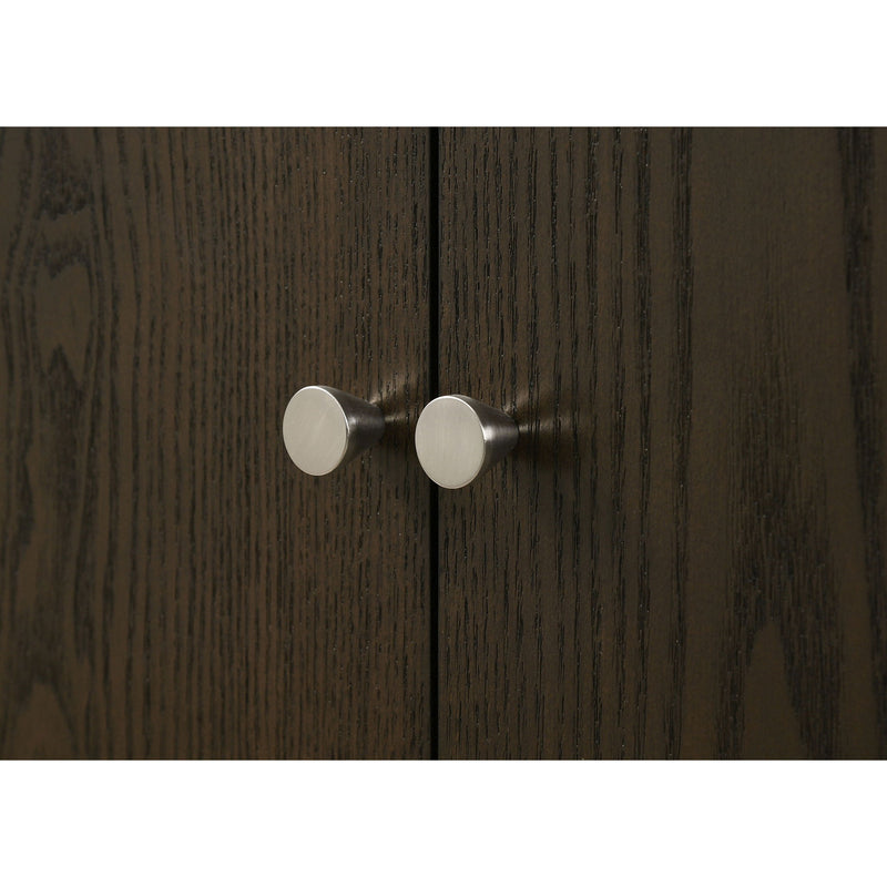 Blakely - 4 Door Sideboard - Ash Brown