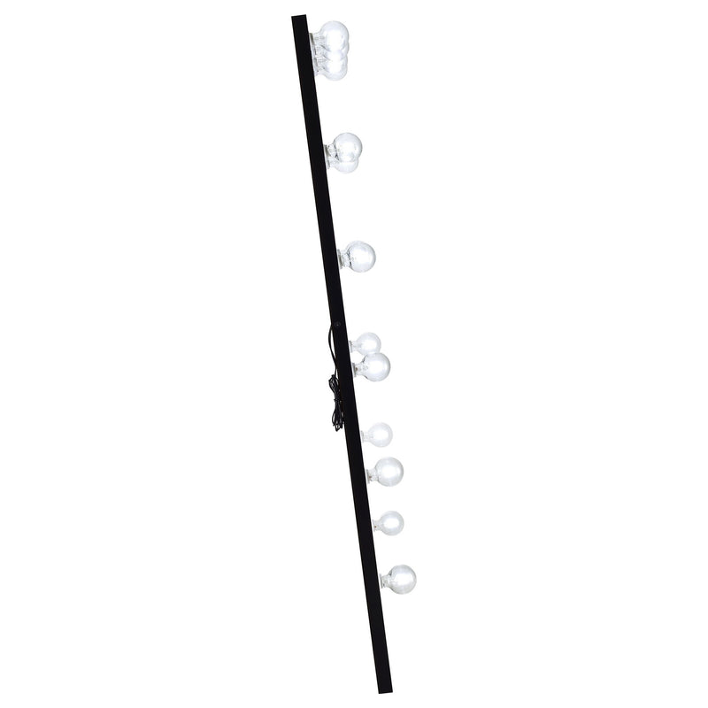 Theron - Floor Mirror With LED Lighting