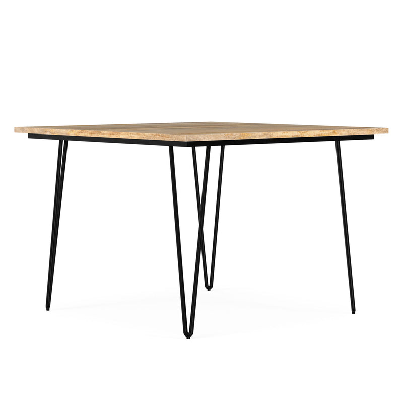 Hunter - Square Tabletop Dining Table