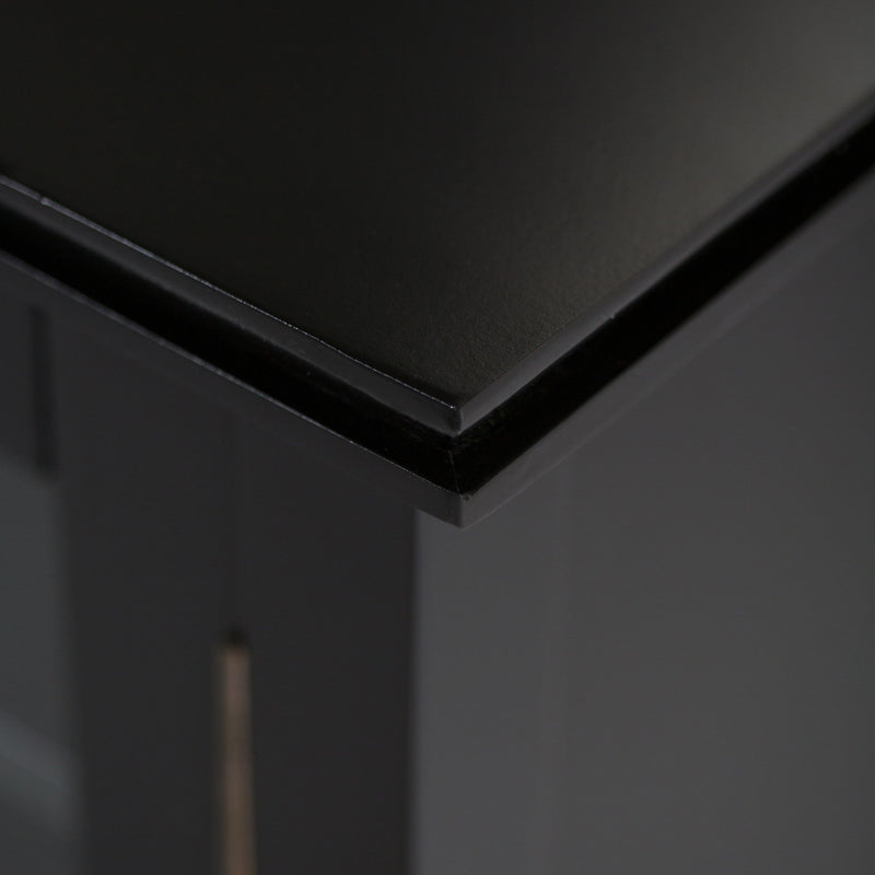 Artisan - Handcrafted, Tall TV Media Stand