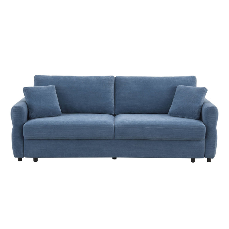 Haran - Pull Out Sleeper Sofa With Storage